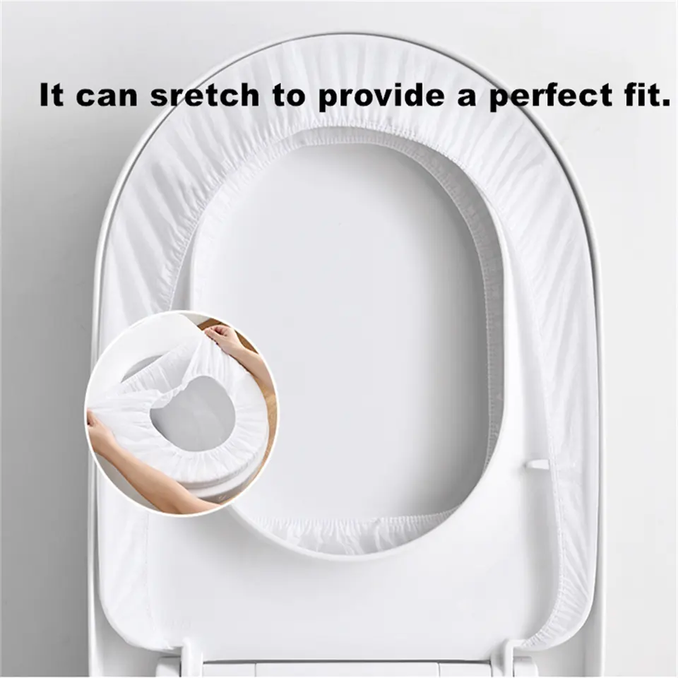 Bathroom Seat Cover