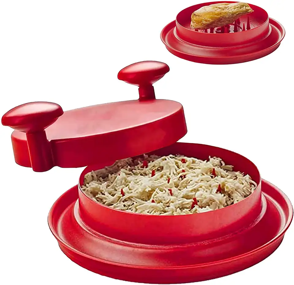 Dishwasher Safe Chicken Shredder, Better Than Bear Claws Meat Shredder for Pulled Pork, Beef