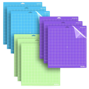 Adhesive PVC Cutting Mats Cricut Silhouette Cameo Standard Grip Strong Grip Light Grip Vinyl Cutting Mat