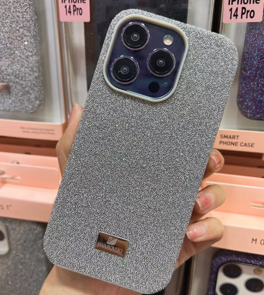 MOBEST Stellar Series Swarovski Rhinestones Soft Edge Glitter Suitable for Case 14PromaX