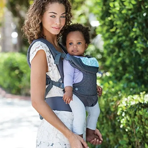 Perfect Infant Breathable Baby Sling Wrap Hiking Backpack Baby Carrier