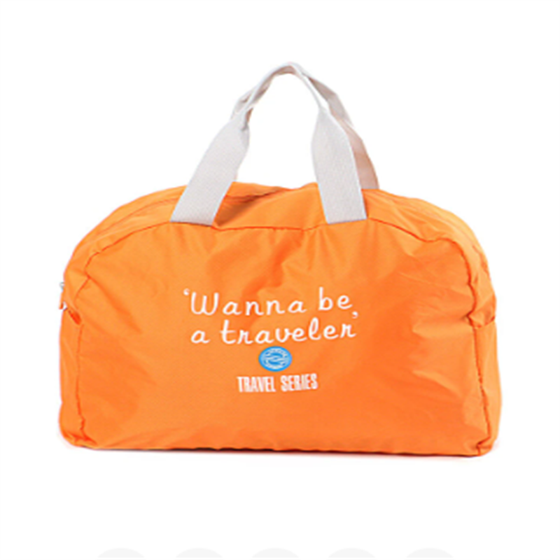 Foldable Large Luggage Storage Bag Waterproof Travel Storage Bag Organizer