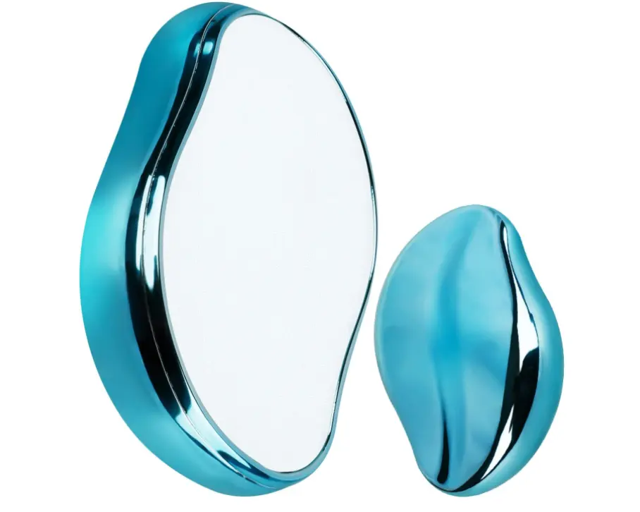 Mini Epilator Stone Depilation Physical Nano Painless Epilator Eraser Clean Body Exfoliating New Crystal Hair Removal