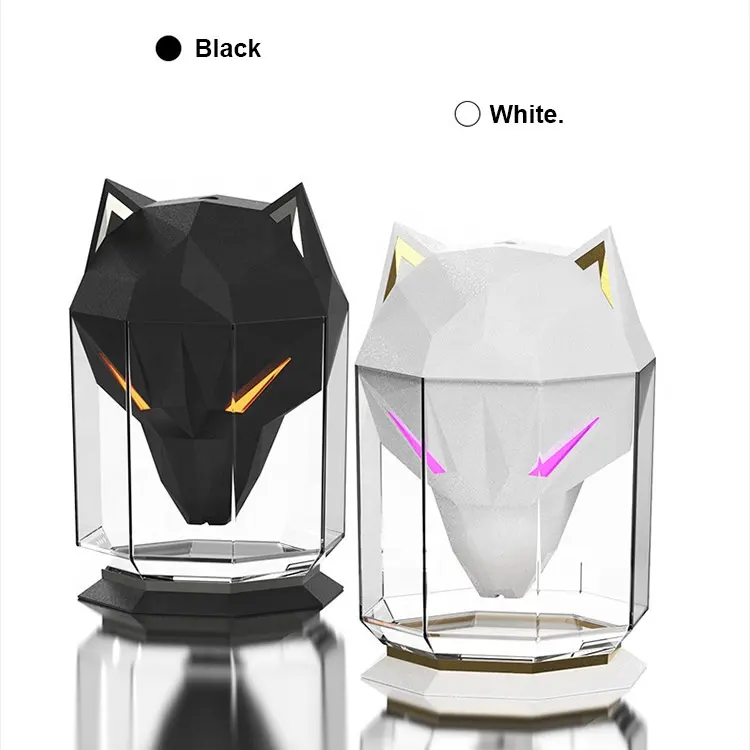 New 5V ultrasonic large-capacity air mute humidifier home office desktop air purifier