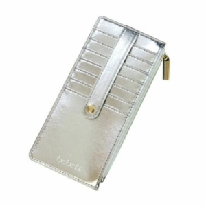 PU Leather Multi-slots Long Wallet Card Holder