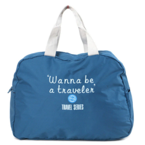 Foldable Large Luggage Storage Bag Waterproof Travel Storage Bag