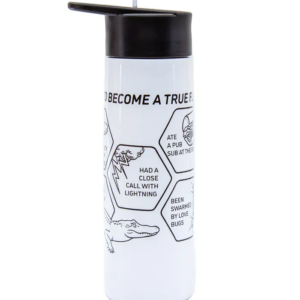 Floridian Sticker Water Bottle