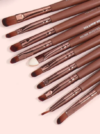 22pcs Makeup Brushes Set Eye Shadow Foundation Women Cosmetic Brush Eyeshadow Blush Powder Blending Beauty Soft Makeup Tools