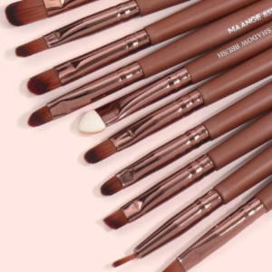 22pcs Makeup Brushes Set Eye Shadow Foundation Women Cosmetic Brush Eyeshadow Blush Powder Blending Beauty Soft Makeup Tools