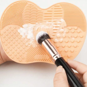 1pc Makeup Brush Cleaner Mat