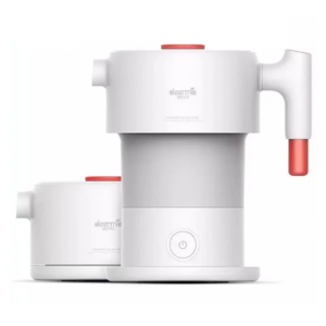 Delmar electric kettle DH202 portable folding electric kettle boiling tea kettle anti-burning dry kettle