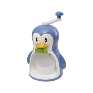 Imported manual ice shaver small household bear hand-cranked sheep ice artifact crushed smoothie machine hail ice machine
