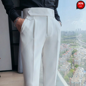 Discount!Men’s Versatile Straight Casual Pants