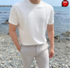 Gentleman Elegant Casual Simple Design T-shirt