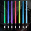Star Wars laser sword toys colour changing percussion sound effects 2 in 1 laser wand retractable toys