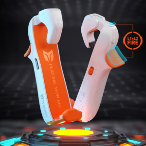 BIGBIG WON Rampage M1 inverter key chain pointing device auxiliary peripheral peace stimulation elite game mobile phone handle