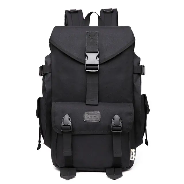 Fashion Oxford Men Office Backpack 2023 New Arrival Mochila leisure student schoolbag school bags Designer Backpack Men