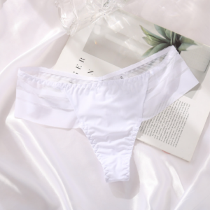 Thong woman ice silk