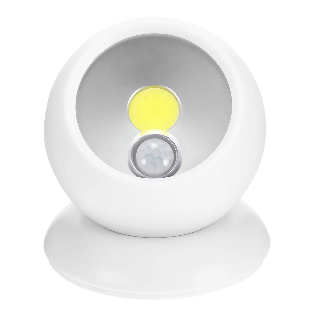 Set of 5 Motion Activated Bionic Portable Lights