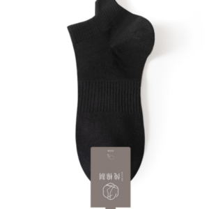 Spring and autumn short tube sports socks