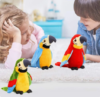 Cute Talking & Waving Wings Parrot Toy
