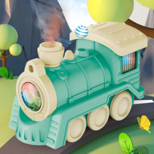 Cute Whale Floating Ball Toy