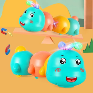 Adorable Crawling Caterpillar Toy