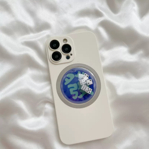 Creative dice roll phone case