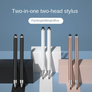 Cell phone stylus capacitive pen stylus tablet clip drawing for apple ipad handwriting universal