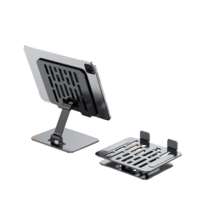 Tablet stand learning machine support stand live catch up online class stand aluminum alloy foldable desktop Cooling stand