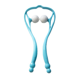 Cervical massager Manual Head massager combination set two-ball massage treatment massage equipment