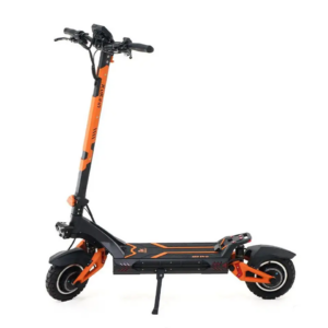 KuKirin G3 Pro: Powerful Off-Road Electric Scooter with 10″ Tires