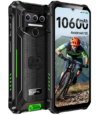 OUKITEL WP23 Android 13 Outdoor Handy 10,600 mAh Rugged Smartphone Ohne Vertrag 6,517 Zoll HD+ 7GB+64GB 1TB Erweiterbar baustellenhandy 13MP+5MP Kamer