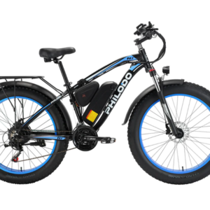 PHILODO H7 Pro All-Terrain Electric Fat Bike 26 Inch 48V17.5Ah