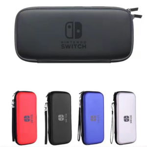 For N-Switch Lite Carry Pouch Storage Protective Shell Travel Cover Carrying Case Bag For Nintend Switch Portable Handbag