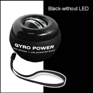 GyroPowerball Wrist and Hand Muscle Force Trainer