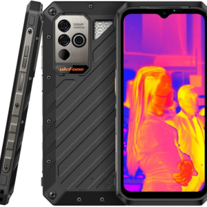 Ulefone Power Armor 18T 5G Rugged Phone 17GB+256GB FLIR Thermal Imaging Camera