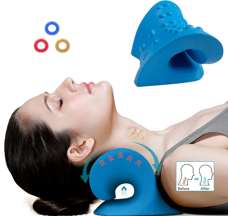 NECK AND SHOULDER RELAXER