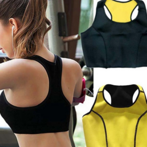 Fitness shapewear corset sports vest women sports bra shapewear