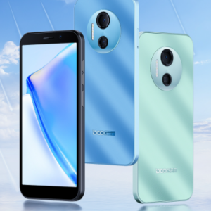 DOOGEE X97 Pro Global Version NFC 4GB 64GB Helio G25 6.0 inch Display 4200mAh Android 12 12MP AI Dual Camera Octa Core 4G Smartphone – Black EU Versio