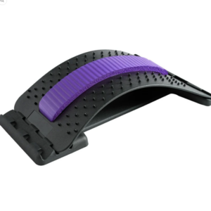 Back Stretcher, Lumbar, Cervical Spine Support and Pain Relief