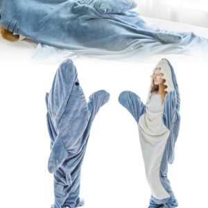 Shark Wearable Blanket