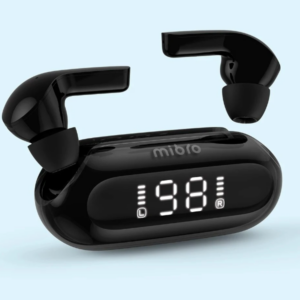 Mibro Earbuds 3 TWS Earphone bluetooth Earbuds LED Power Display HiFi Stereo Touch Control Portable Wireless Headphones With Mic