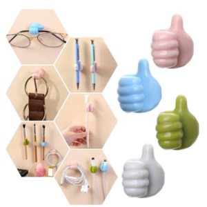 Creative Thumbs Up Shape Wall Hook
