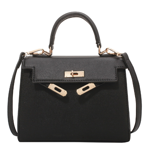 Texture small bag female 2023 new tide fashion single shoulder crossbody bag yangqi handbag