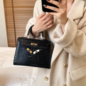 2023 Popular New Tide Fashion Hundred Hobo Tote Kelly Bag Net Red Shoulder Crossbody Bag