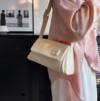 Niche fashion hundred crossbody bag 2023 new fashion foreign simple shoulder bag ins casual Korean women’s bags