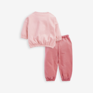 Little maven fall models girls long-sleeved sweater suit children’s cotton suit Europe and the United States cute pants suit