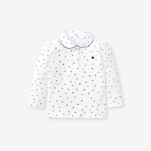 Little maven fall girls long-sleeved T-shirt in Europe and the United States cute children’s tops in small children cotton children’s T-shir