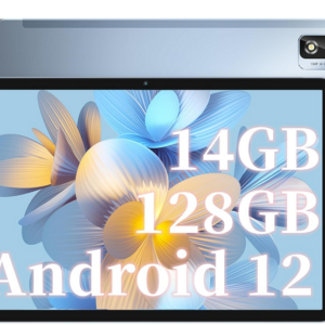 Blackview Tab 12 Pro Android 12 Tablet 10.1 Inch 14GB+128GB(TF 1TB), Octa-Core, 4G LTE+5G WiFi, 6580mAh, 13MP+5MP, 1920 1200 FHD+, Tablet PC Dual SIM/